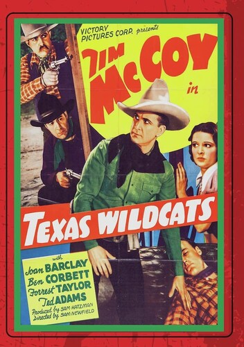 Texas Wildcats - Texas Wildcats - DVD