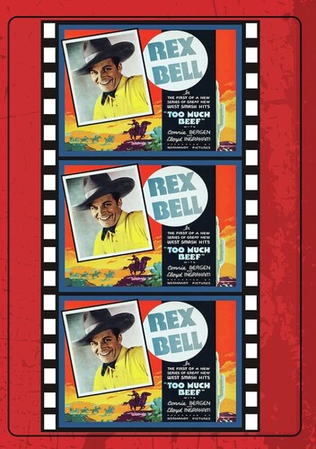 Too Much Beef - Too Much Beef - DVD