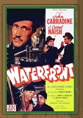 Waterfront - Waterfront - DVD