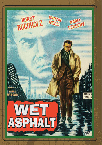 Wet Asphalt (aka Nasser Asphalt) - Wet Asphalt (aka Nasser Asphalt) - DVD