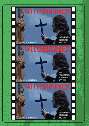Witchhammer - Witchhammer - DVD