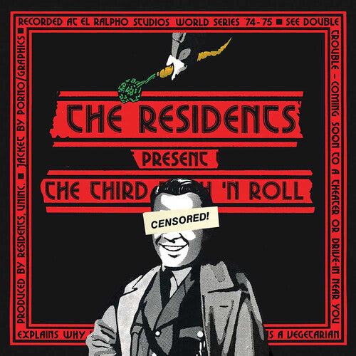Residents - Third Reich 'n Roll - Vinyl Record