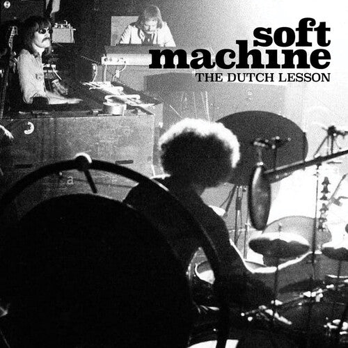 Soft Machine - Dutch Lesson - Music CD