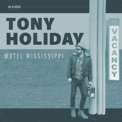 Holiday,tony - Motel Mississippi - Music CD