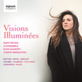 Britten / Bevan / Middleton - Visions Illuminees - Music CD