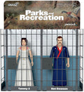 Parks And Rec W2 - Ron And Tammy 2 Wedding Night - Parks And Rec W2 - Ron And Tammy 2 Wedding Night - Collectibles