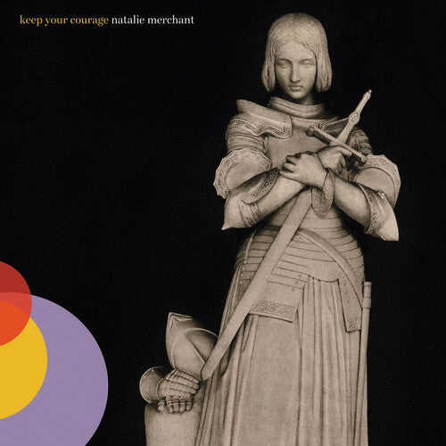 Merchant,natalie - Keep Your Courage - Music CD