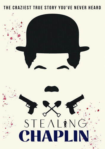 Stealing Chaplin - Stealing Chaplin - DVD