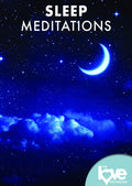 Love Destination Courses: Sleep Meditations - Love Destination Courses: Sleep Meditations - DVD