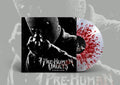 Pre-human Vaults - Allegiance Divine - Clear Splatter - Vinyl Record