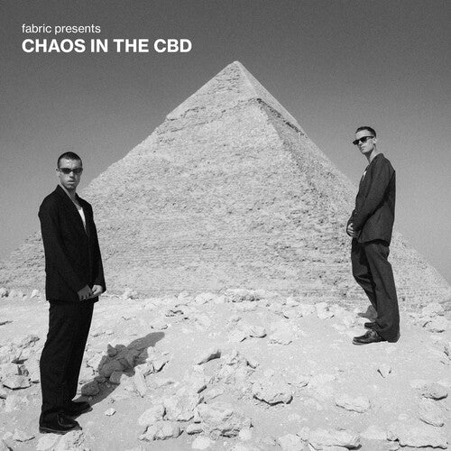 Chaos In The Cbd - Fabric Presents Chaos In The Cbd - Music CD