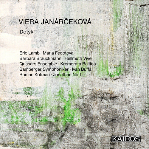 Viera Janarcekova: Dotyk / Various - Viera Janarcekova: Dotyk / Various - Music CD