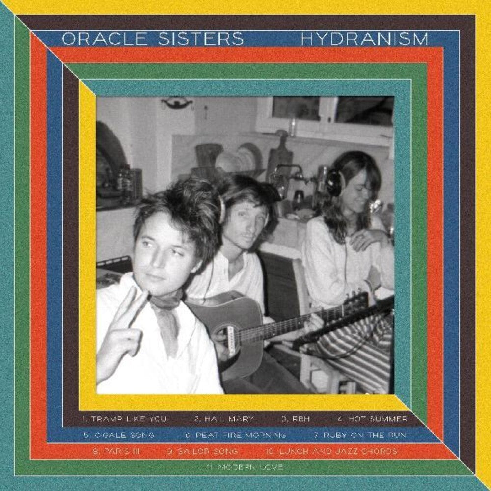 Oracle Sisters - Hydranism [Cream LP]