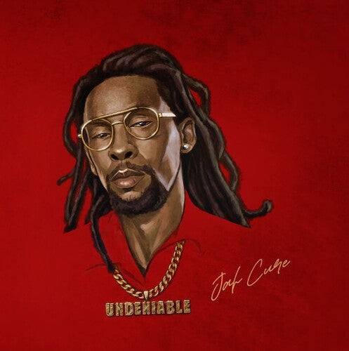 Jah Cure - Undeniable - Music CD