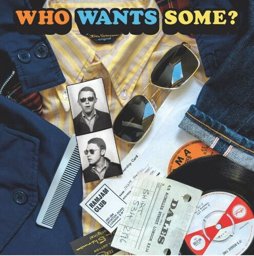 Who Wants Some / Various - Who Wants Some / Various - Music CD