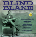 Blake,blind - Paramount Years 1926-32 - Music CD