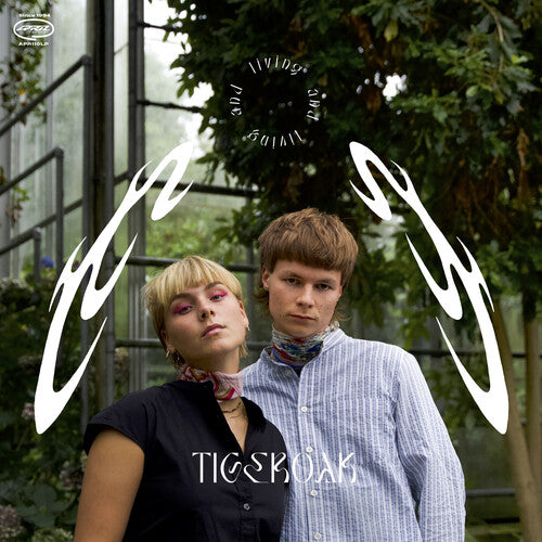 Tigeroak - Living And Living - Music CD
