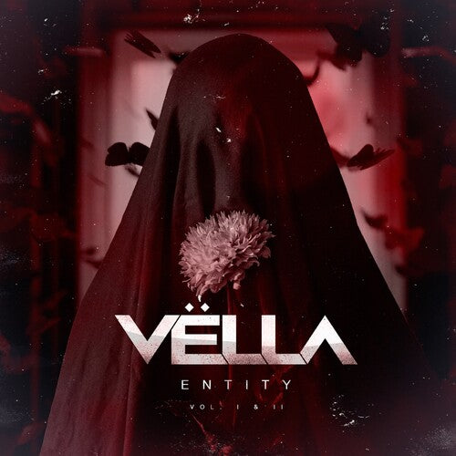 Vella - Entity - Music CD