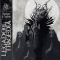 Legado De Una Tragedia - Aquelarre De Sombras - Music CD