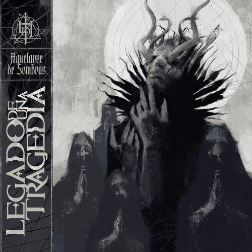 Legado De Una Tragedia - Aquelarre De Sombras - Music CD