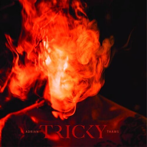 Tricky - Adrian Thaws - Orange Colored Vinyl