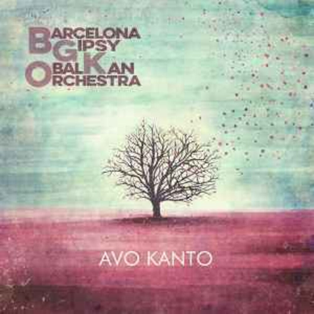 Avo Kanto (Spa) [LP] Vinyl Record