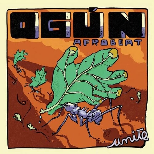 Ogun Afrobeat - Unite - Vinyl Record