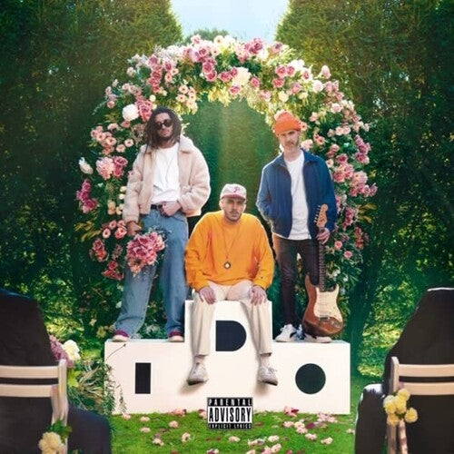 Big Menu - Ido - Vinyl Record