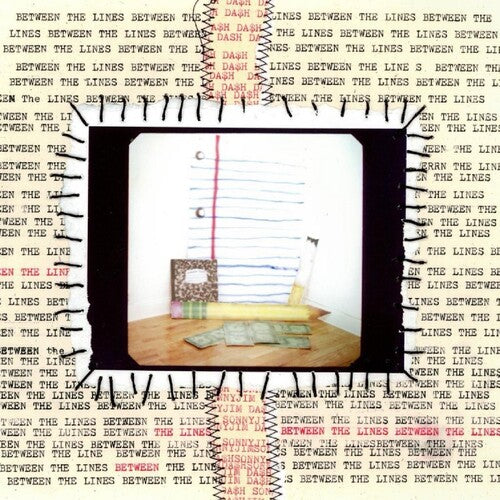 Dash - Between The Lines - Vinyl Record