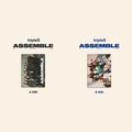 Triples - Assemble (random Cover) - Music CD