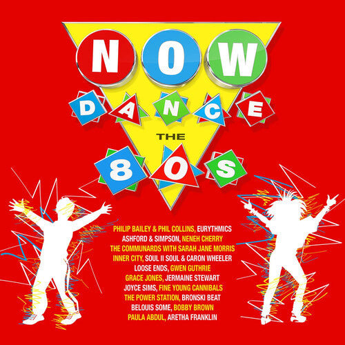 Now Dance The 80s / Various - Now Dance The 80s / Various - Music CD