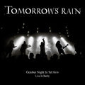 Tomorrow's Rain - October Night In Tel Aviv - Music CD