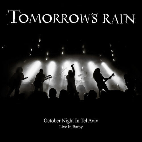 Tomorrow's Rain - October Night In Tel Aviv - Music CD