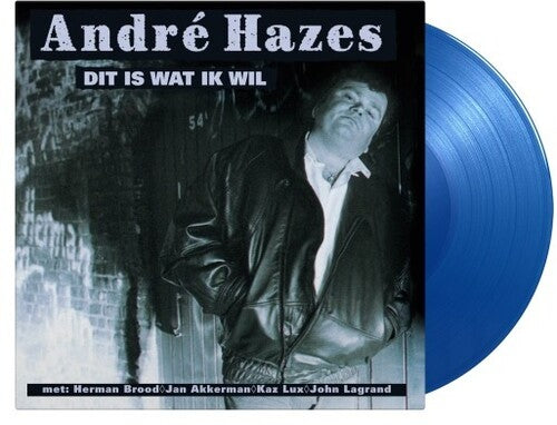 Hazes,andre - Dit Is Wat Ik Wil - Vinyl Record