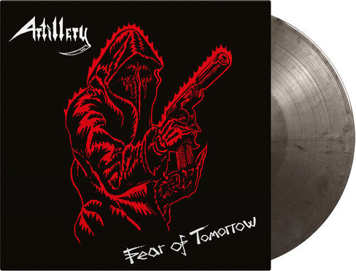 Artillery - Fear Of Tomorrow (Blade Bullet)