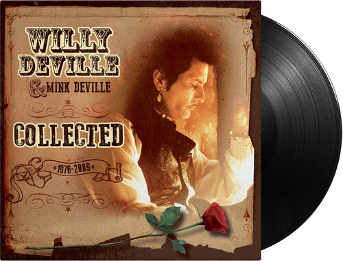 Deville,willy / Mink Deville - Collected - Vinyl Record