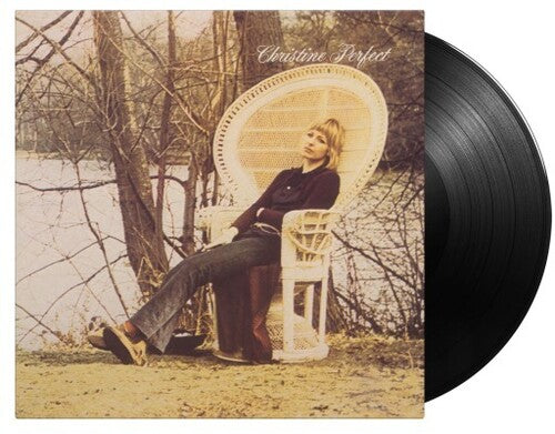 Perfect,christine - Christine Perfect - Vinyl Record