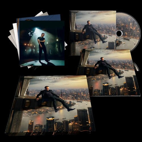 Ferro,tiziano - Il Mondo E Nostro - Music CD