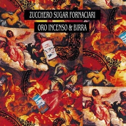 Zucchero - Oro Incenso & Birra - Vinyl Record
