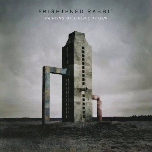 Frightened Rabbit - Painting Of A Panic Attack - Vinyl Record