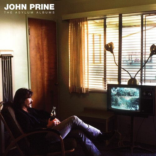 Prine,john - Asylum Albums - Vinyl Record