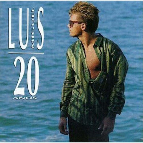 Miguel,luis - 20 Anos - Music CD