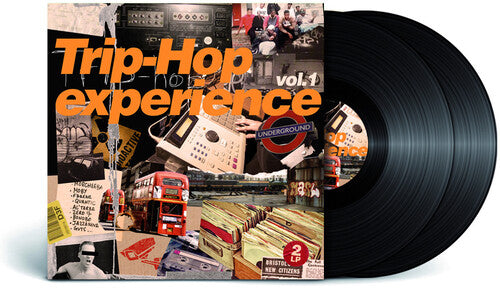 Trip Hop Experience Vol 1 / Various - Trip Hop Experience Vol 1 / Various - Vinyl Record