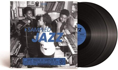 Sampled Jazz / Various - Sampled Jazz / Various - Vinyl Record