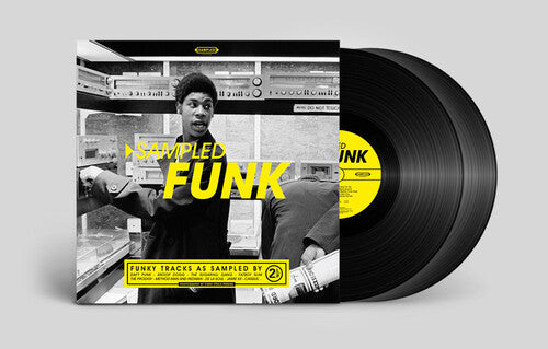Sampled Funk / Various - Sampled Funk / Various - Vinyl Record