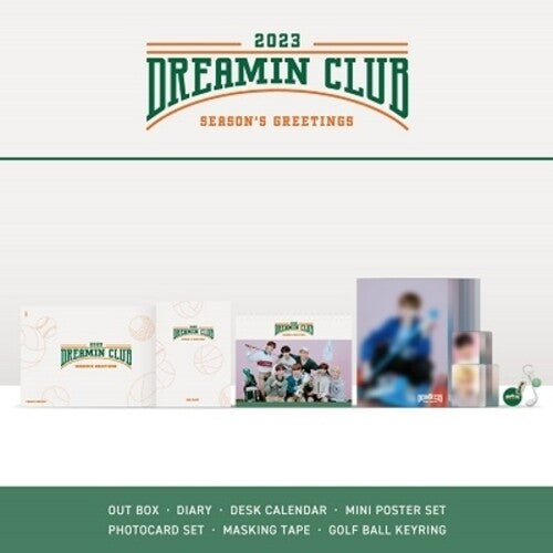 Drippin - 2023 Season's Greetings - Collectibles
