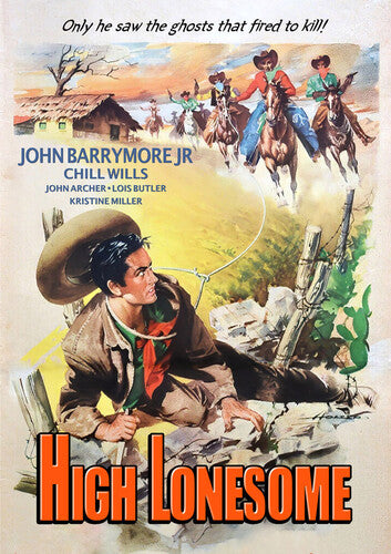 High Lonesome - High Lonesome - DVD