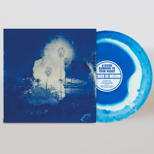 Fruit Bats - River Running To Your Heart - Vinyl Record