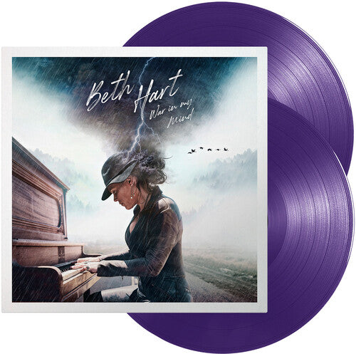 Hart,beth - War In My Mind - Purple - Vinyl Record