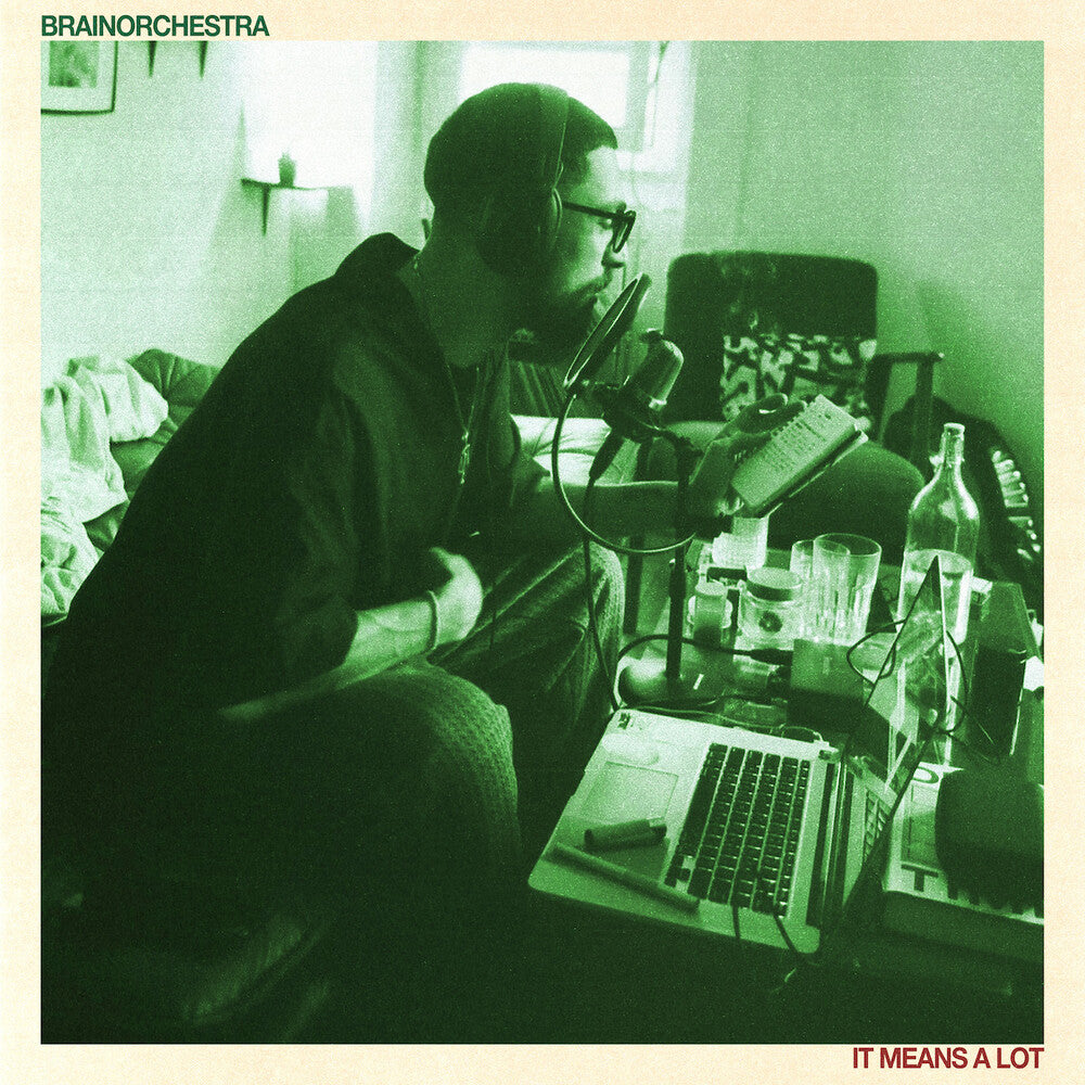 It Means A Lot (Ep) [LP] Vinyl Record